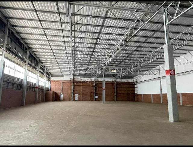 INDUSTRIAL PROPERTY TO RENT IN ECO PARK ESTATE